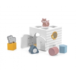 Viga 44052 Sorter edukacyjny  muzyczne klocki